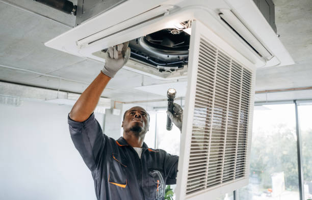 Licensed Heat Pump Repair service in Union City, IN - FH HVAC